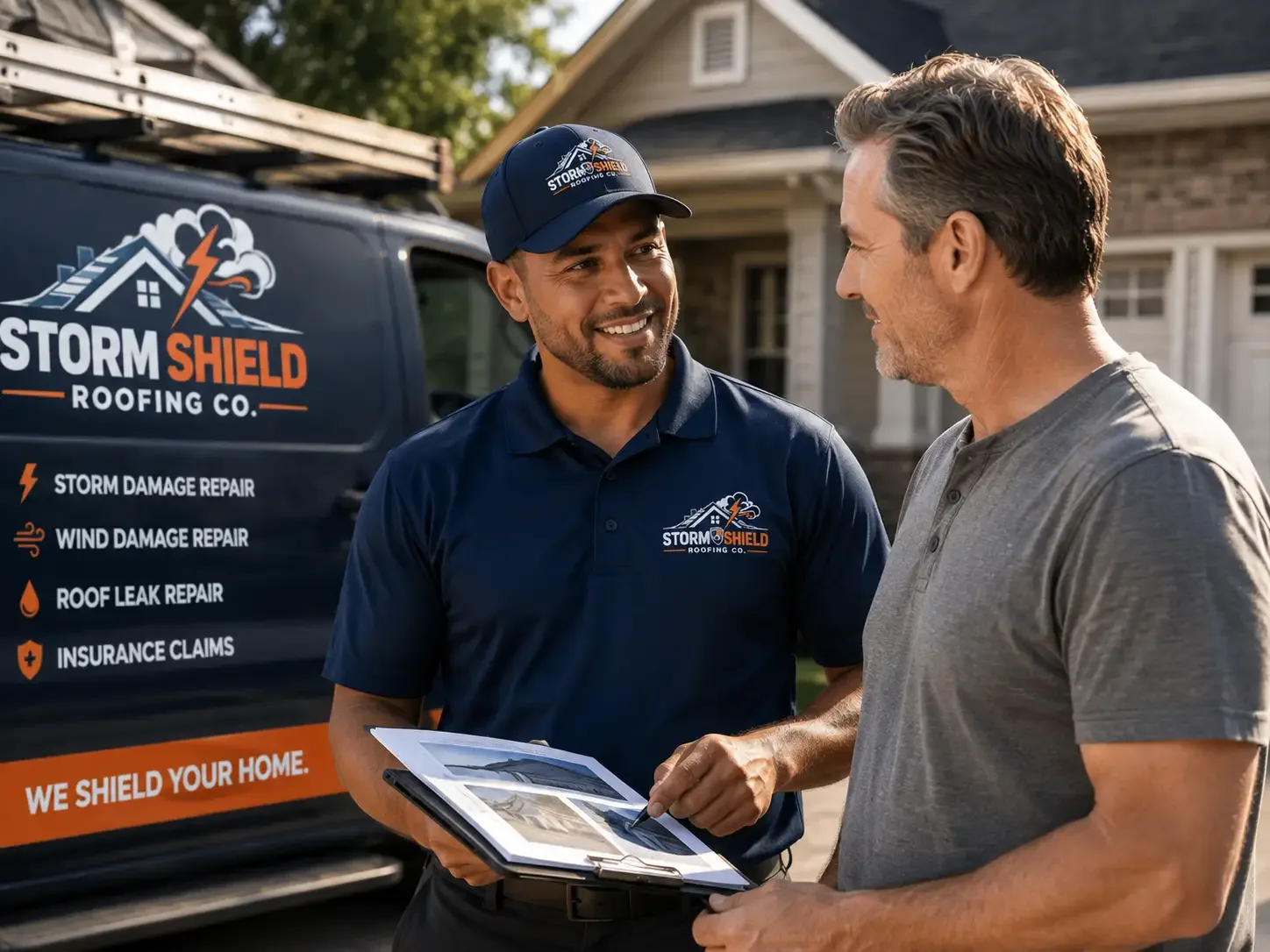 Storm Damage Roof Repair Rices Landing, PA FAQs